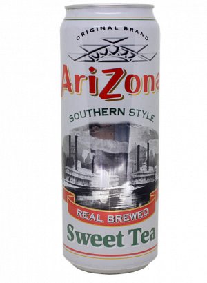 Напиток Аризона ARIZONA Sweet tea 650 мл