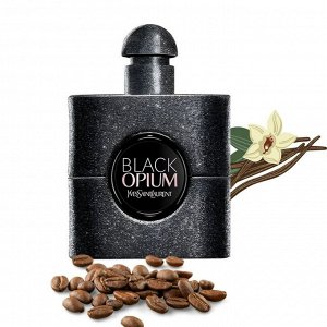 YSL BLACK OPIUM lady  50ml edp Extreme парфюмерная вода женская