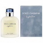 DOLCE &amp; GABBANA LIGHT BLUE men 125ml edt туалетная вода мужская