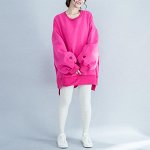 Толстовка утепленная