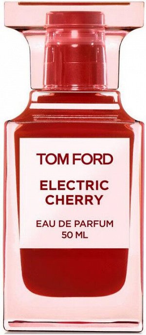 TOM FORD Private Blend Electric Cherry unisex  50ml edp парфюмерная вода  унисекс