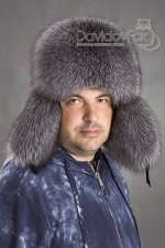 Пилот мужской блюфрост кожа