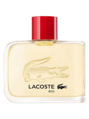 LACOSTE RED men tester 125ml edt туалетная вода мужская Тестер