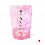 Seiki Sakura Mochi 130g - Моти сакура