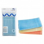 SUNG BO Мочалка д/душа &quot;Sense Shower Towel &quot; №060 (28х95см) средней жесткости /нейлон /200/