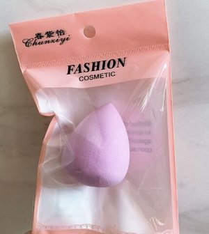 Спонж для нанесения макияжа (цвет микс)