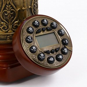 Ретро-телефон, 30х16 см