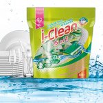 i-Clean Таблетки для посудомоечной машины 40 шт
