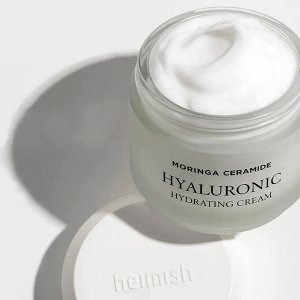 Heimish Moringa Ceramide Hyaluronic Hydrating Cream Нежный увлажняющий крем с морингой и церамидами 50 мл