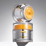 Лифтинг-крем с пептидами и 12% ниацинамида для ровного тона Medi-Peel Peptide 9 Vitanol PRO Cream