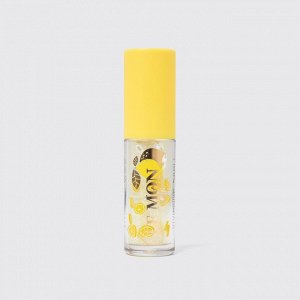 VS Блеск для губ "LEMON CITRON" тон 01