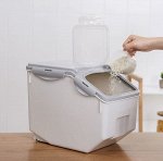 Ящик для хранения овощей и круп 14л.