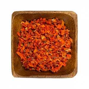 Морковь сушеная 50 грамм