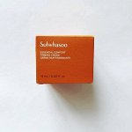 Sulwhasoo Essential Comfort Firming Cream разглаживающий крем для лица 15мл