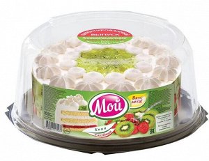 Торт Киви/Клубника Мой Хлебпром 650г