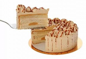 Торт Сливочная карамель Мой Хлебпром 650г (6)
