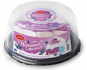 Торт Черничное молоко Хлебпром 750г (6)