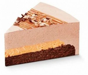 Торт Шоколадное молоко Хлебпром 750г (6)