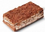 Торт Шоколадный наполеон Мирэль Хлебпром 300г