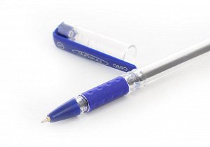 Ручка шариковая Finegrip 936 цвет синий 0,5мм с рез упором \50\2400