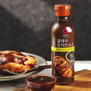 Соус для мяса с ананасом и яблоком Classic Tonkatsu Sauce 400г