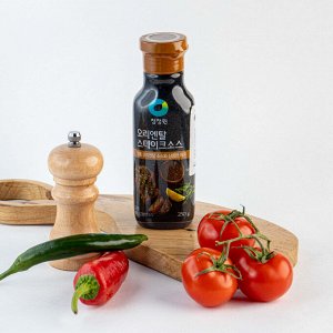 Соус восточный для мяса с лимоном Oriental Steak Sauce 250г