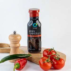 DAESANG Соус классический для мяса &quot;Classic Steak Sauce&quot; 250 г