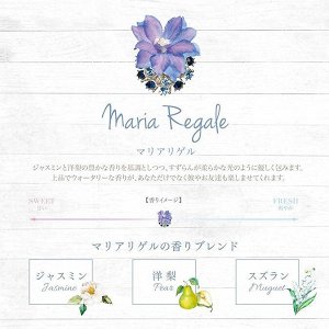 Fernanda Maria Regale Hair Spray - ароматный спрей для укладки волос