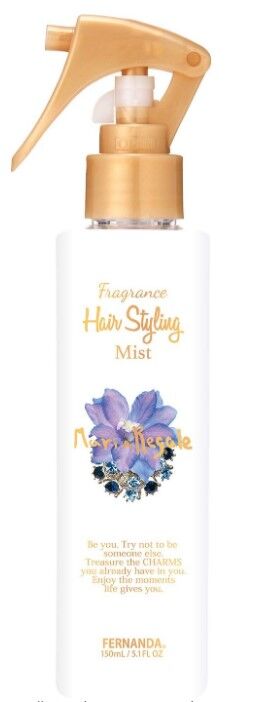 Fernanda Maria Regale Hair Spray - ароматный спрей для укладки волос