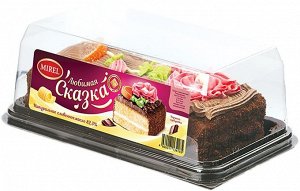 Торт, Любимая сказка, Мирэль, Хлебпром, 440 г, (9)