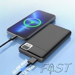 Внешний аккумулятор Power Bank Earldom PD22.5W, 10000 mAh