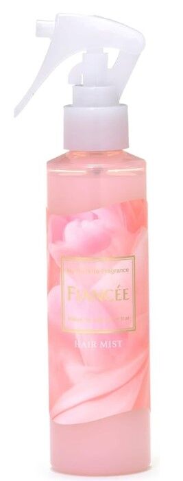 FIANCEE Fragrance Hair Mist Pure Mellow - спрей для волос с любимым нежным ароматом