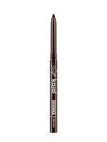 LUXVISAGE Карандаш-каял для глаз механический LUXVISAGE Soft kajal super stay Brown