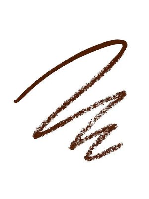 LUXVISAGE Карандаш-каял для глаз механический LUXVISAGE Soft kajal super stay Brown