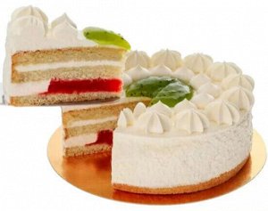 Торт Киви-Клубника Мой Хлебпром 650г (6)