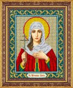 Набор (вышивка бисером) Cв.Лариса