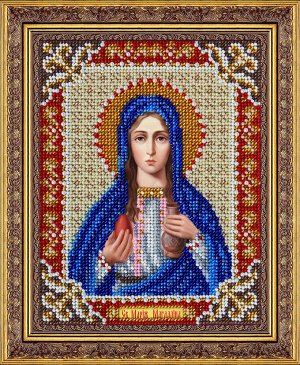 Набор (вышивка бисером) Св.Мария Магдалина
