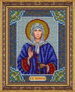 Набор (вышивка бисером) Св.Бл.Ксения Петербургская
