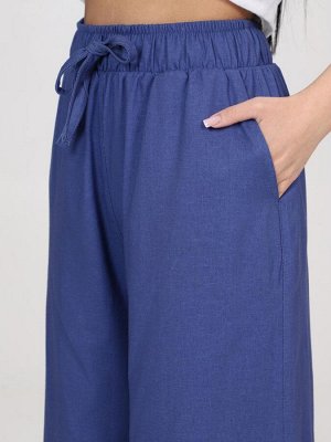 Долорес - брюки синий