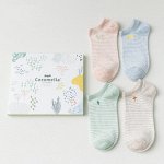 Caramella — носочки в подарочной упаковке
