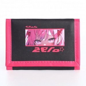 Кошелёк детский Kawaii, 24x11.5 см, МИКС