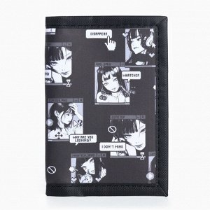 Кошелёк детский Kawaii, 24x11.5 см, МИКС