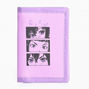 Кошелёк детский Kawaii, 24x11.5 см, МИКС