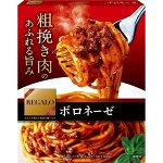 NIPPN REGALO Bolognese - болоньезе-соус для спагетти