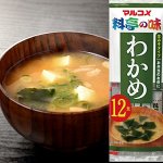 Настоящая любимая Япония- мисо-супы, мисо пасты