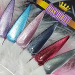 Любимые Кошки, базы, топы для покрытия ноготков