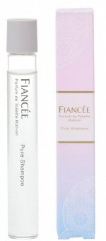FIANCEE Parfume de Toilette Roll-on Pure Shampoo - дневные шариковые духи с ароматом свежести