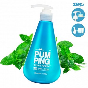 Зубная паста Perioe Pumping LG освежающая мята 285г