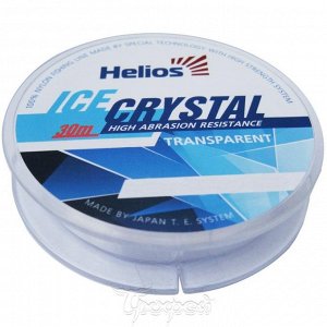 Леска Helios ICE CRYSTAL Nylon Transparent 0,14mm/30 (HS-ICT 0,14/30)