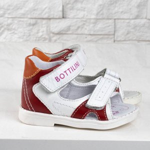 Выставочный образец: сандалии для девочек Bottilini (Россия)